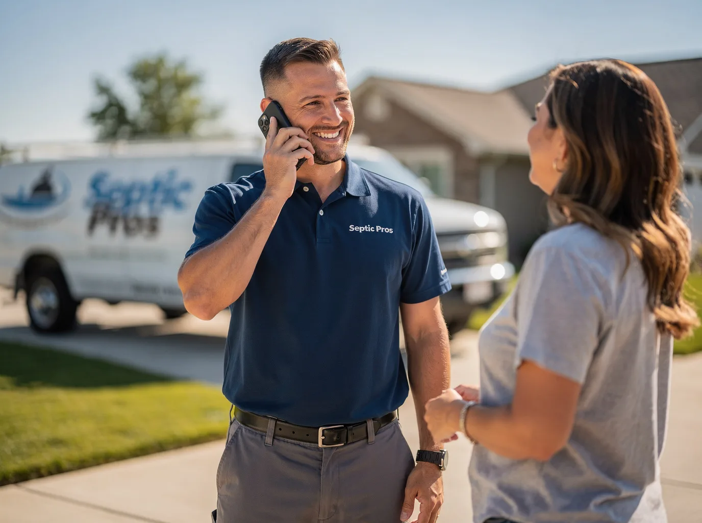 Septic Tank Pumping Palm Springs, CA FAQs